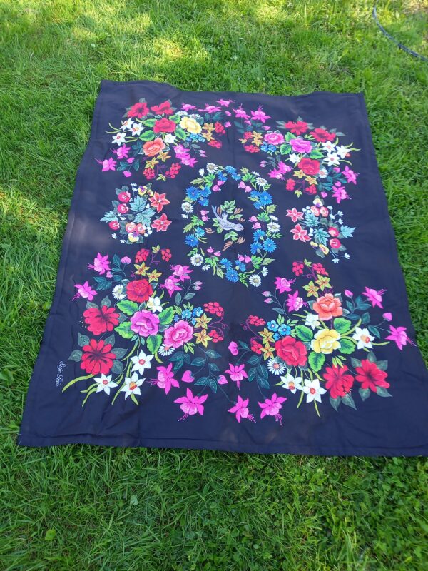 Piknikutekk Koroona 135 x 175 cm