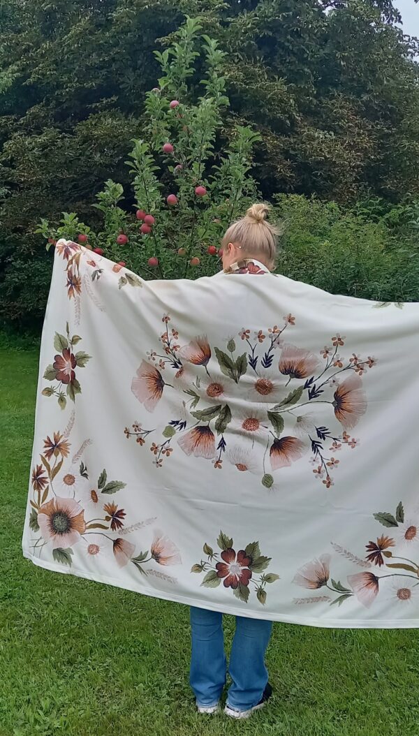 Fliispleed MUHU SUVI 140 x 180 cm