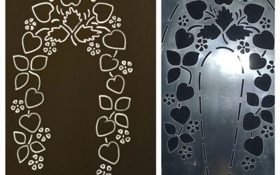 Shabloonid muhu päti joonistamiseks